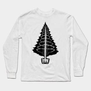 Christmas tree Long Sleeve T-Shirt